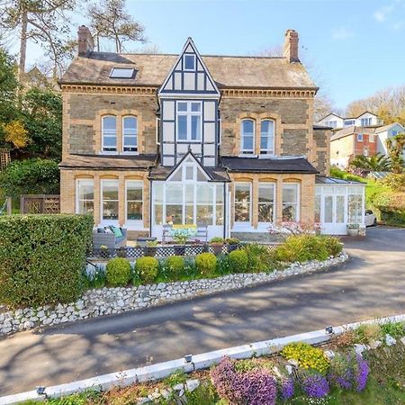 Norbury House Stylish Accommodation Ilfracombe Buitenkant foto