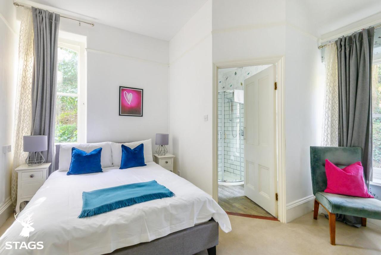 Norbury House Stylish Accommodation Ilfracombe Buitenkant foto