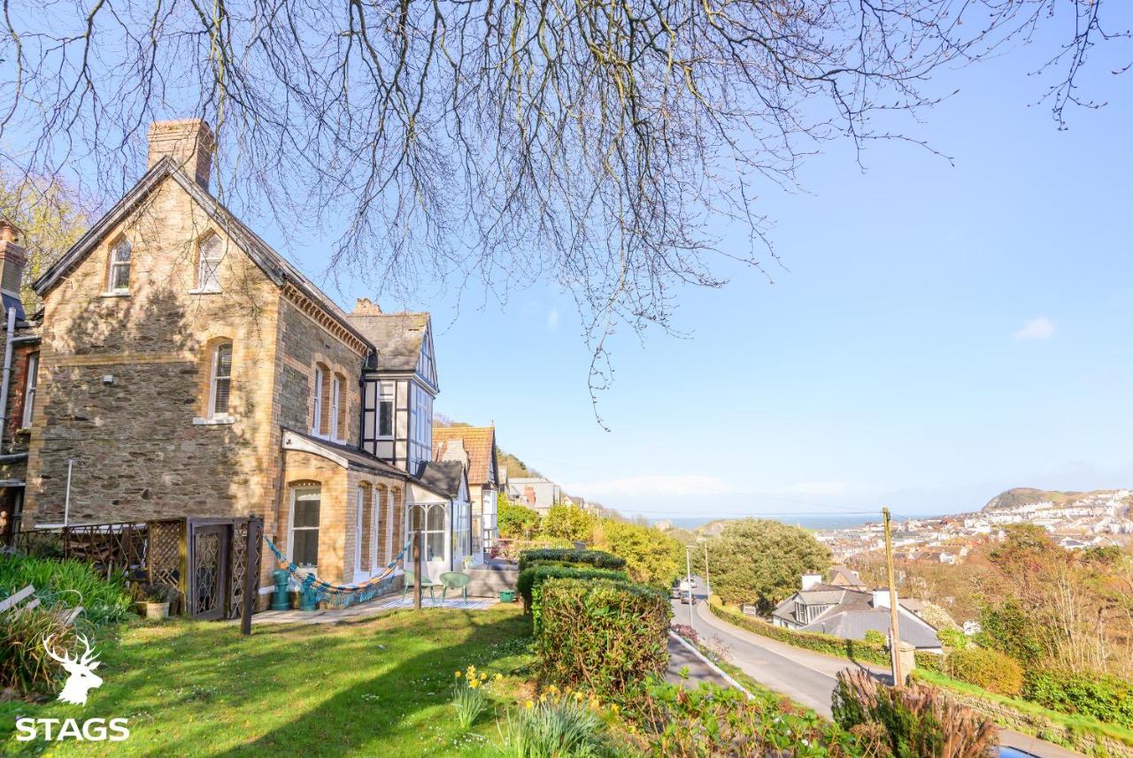 Norbury House Stylish Accommodation Ilfracombe Buitenkant foto