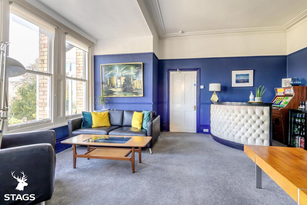 Norbury House Stylish Accommodation Ilfracombe Buitenkant foto