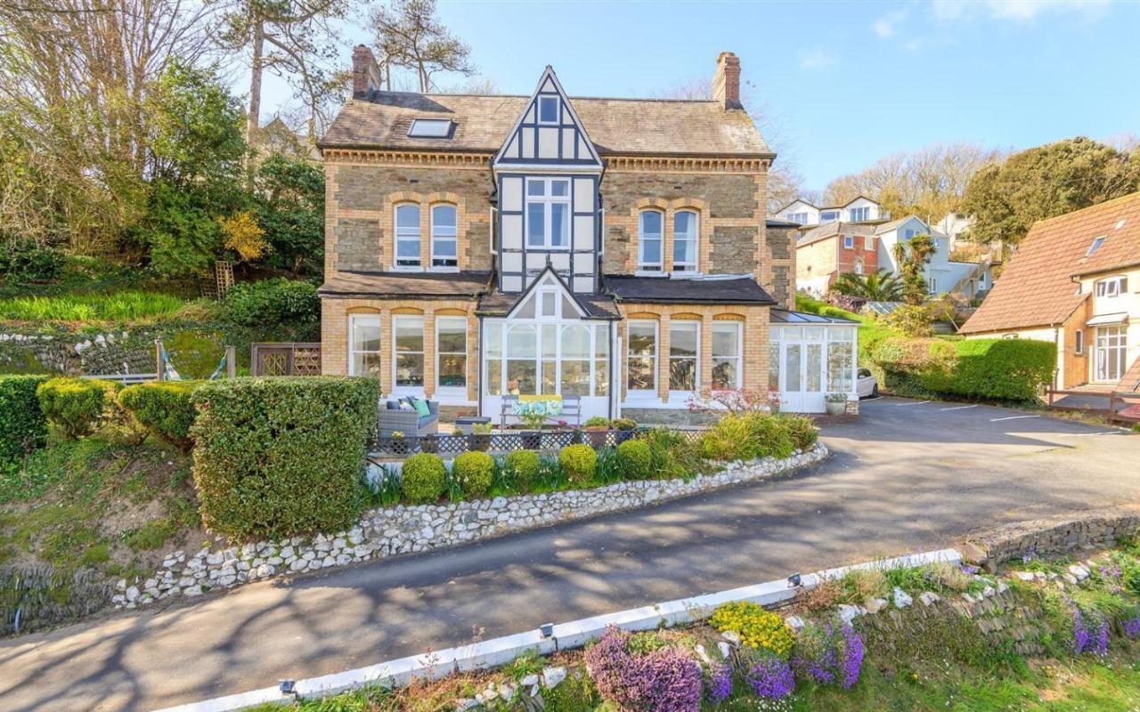 Norbury House Stylish Accommodation Ilfracombe Buitenkant foto