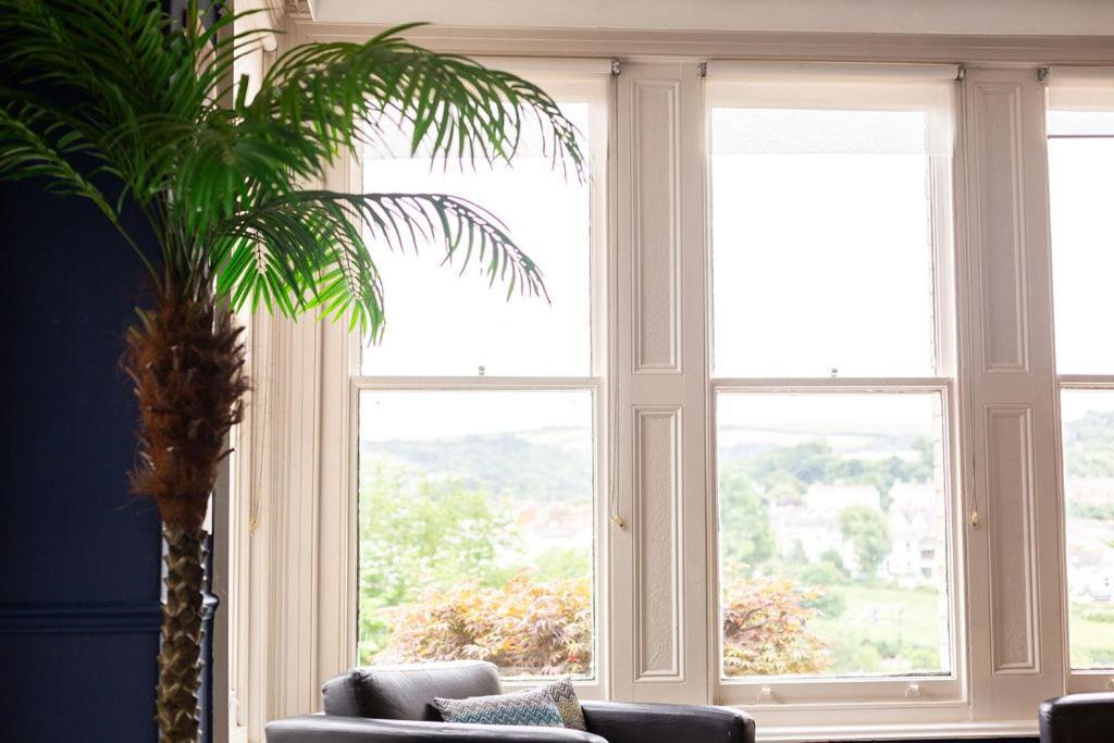 Norbury House Stylish Accommodation Ilfracombe Buitenkant foto