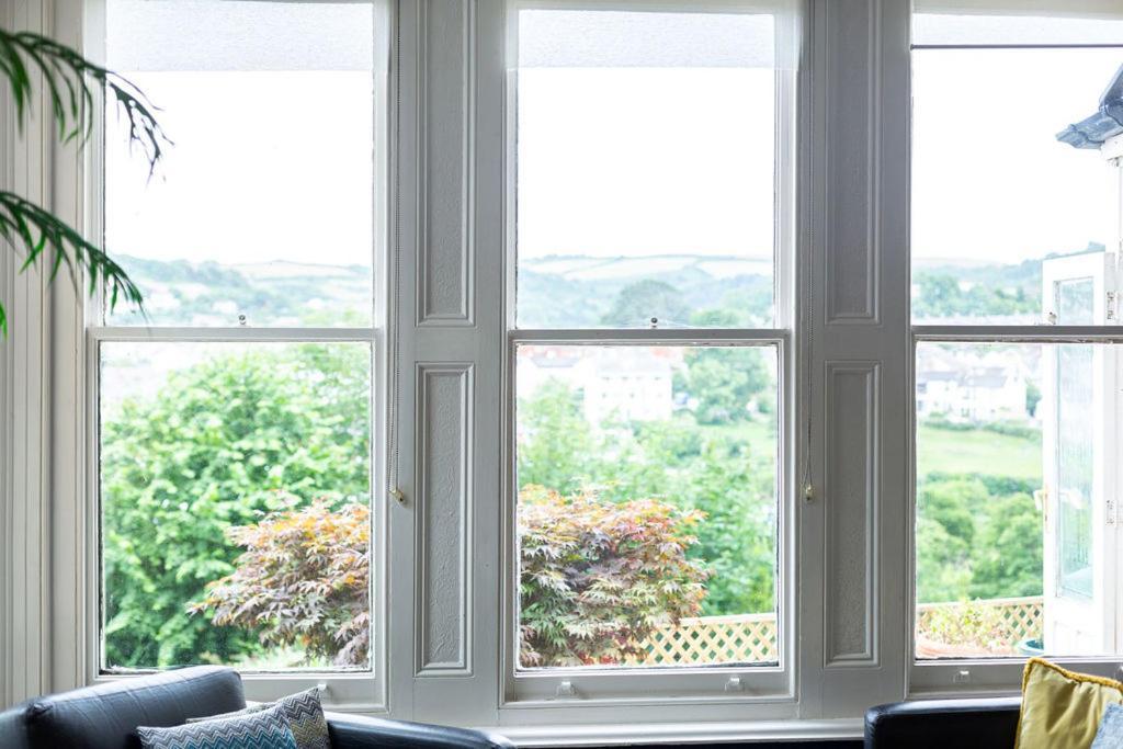 Norbury House Stylish Accommodation Ilfracombe Buitenkant foto