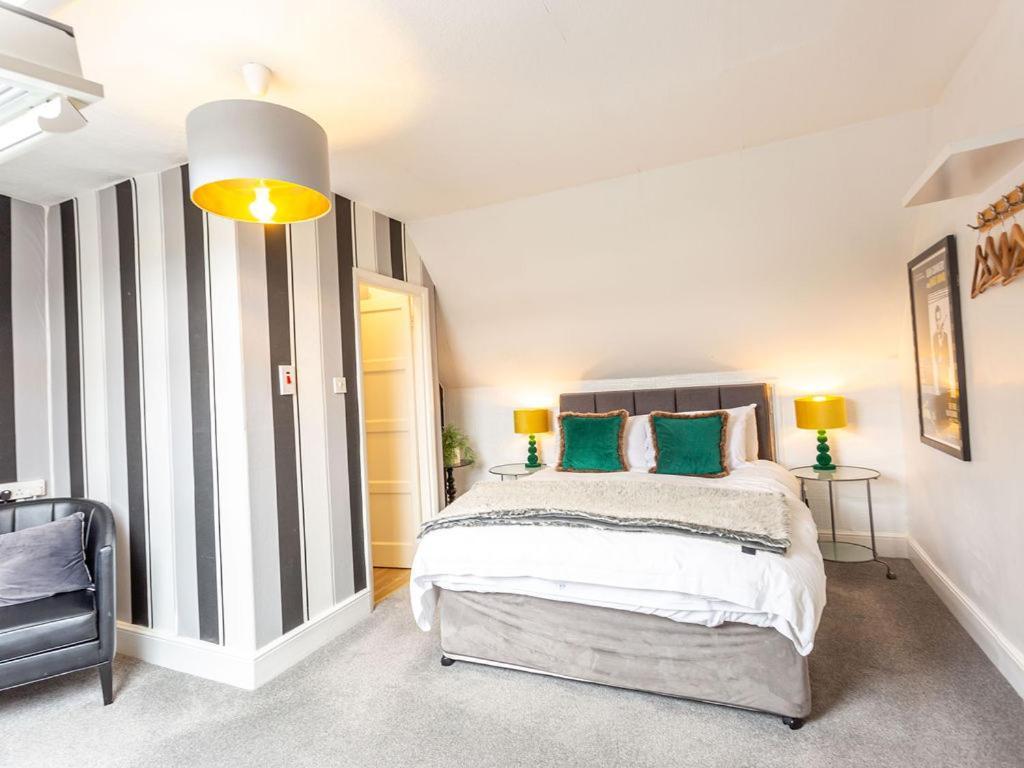 Norbury House Stylish Accommodation Ilfracombe Buitenkant foto