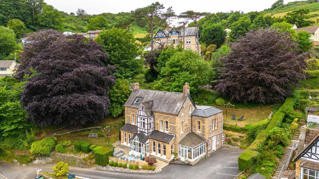 Norbury House Stylish Accommodation Ilfracombe Buitenkant foto