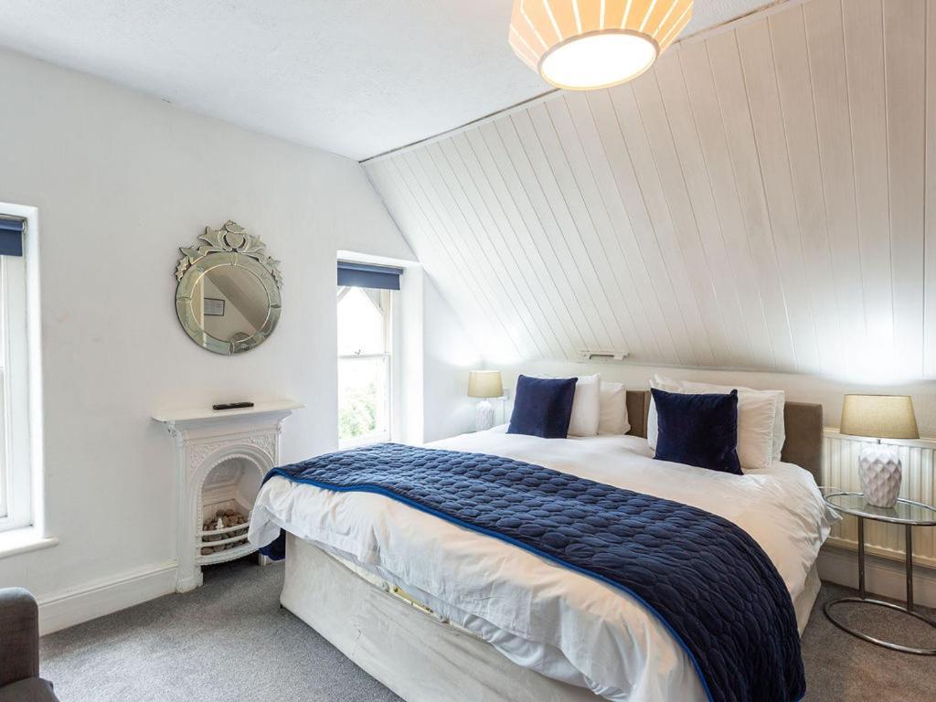 Norbury House Stylish Accommodation Ilfracombe Buitenkant foto
