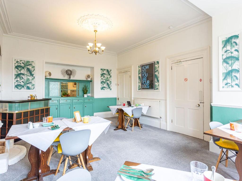 Norbury House Stylish Accommodation Ilfracombe Buitenkant foto