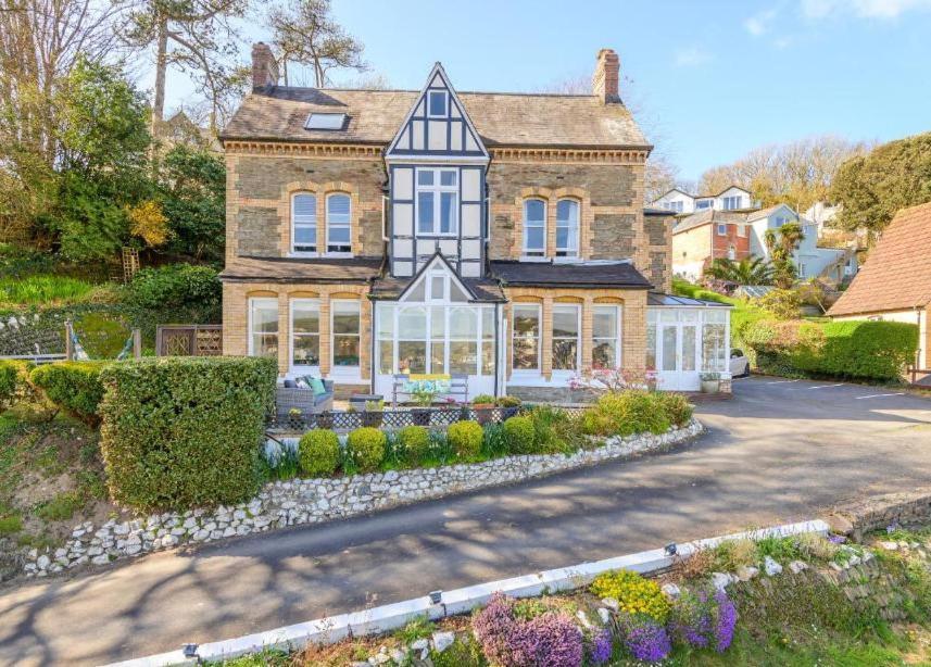 Norbury House Stylish Accommodation Ilfracombe Buitenkant foto