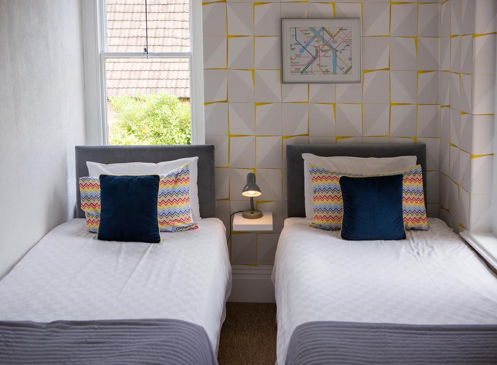 Norbury House Stylish Accommodation Ilfracombe Buitenkant foto