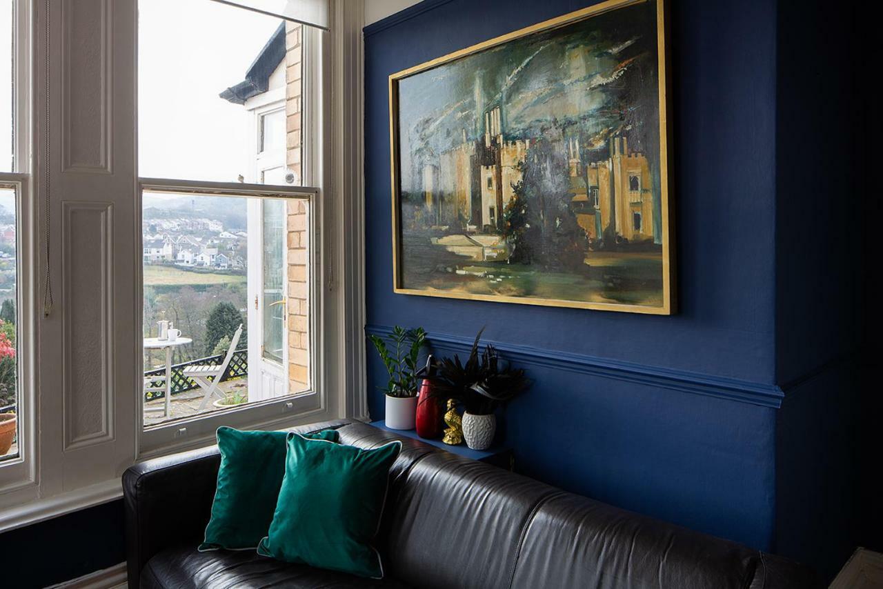 Norbury House Stylish Accommodation Ilfracombe Buitenkant foto