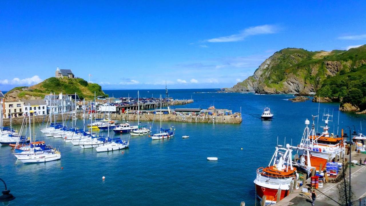 Norbury House Stylish Accommodation Ilfracombe Buitenkant foto